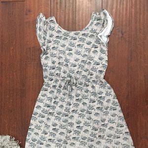 Girls size 8-10 dress